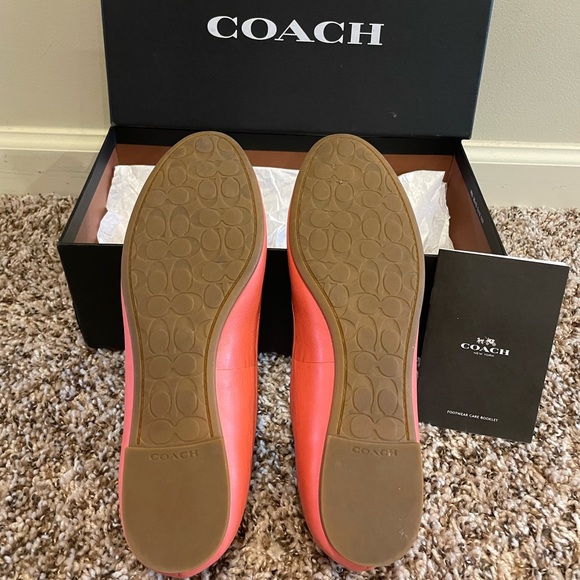 NIB Authentic Coach Flat - Picture 5 of 11